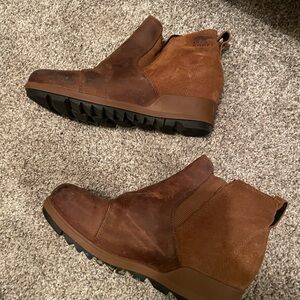 Sorel wedges